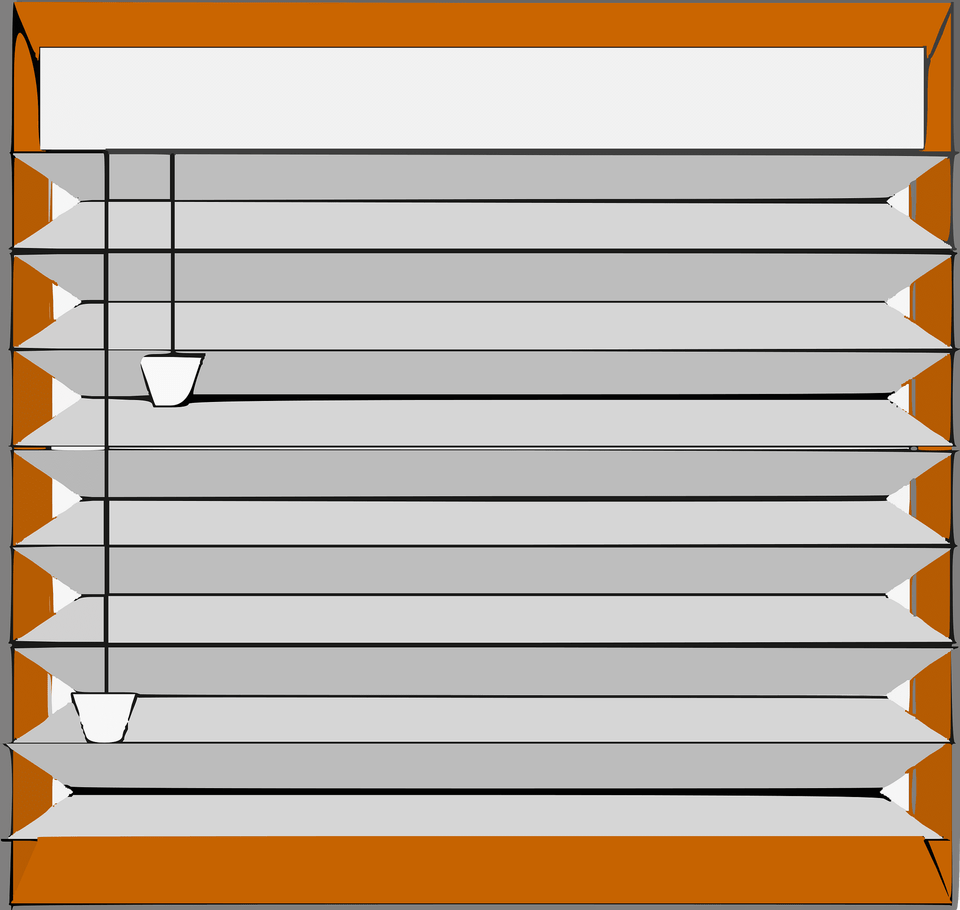 Blinds Clipart, Curtain, Home Decor, Window Shade Png