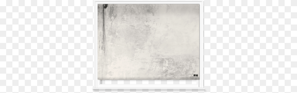 Blinds Of Ripple Concrete Warm, White Board Free Png Download