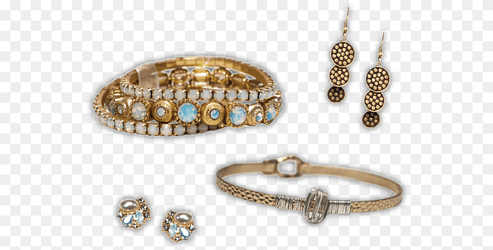 Bling Bling, Accessories, Bracelet, Earring, Jewelry Free Png Download