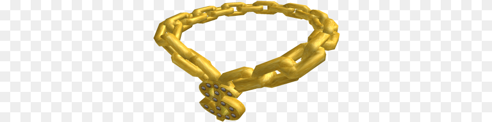 Bling Necklace Roblox Bling Necklace Roblox T Shirt, Accessories, Bracelet, Jewelry, Gold Free Png