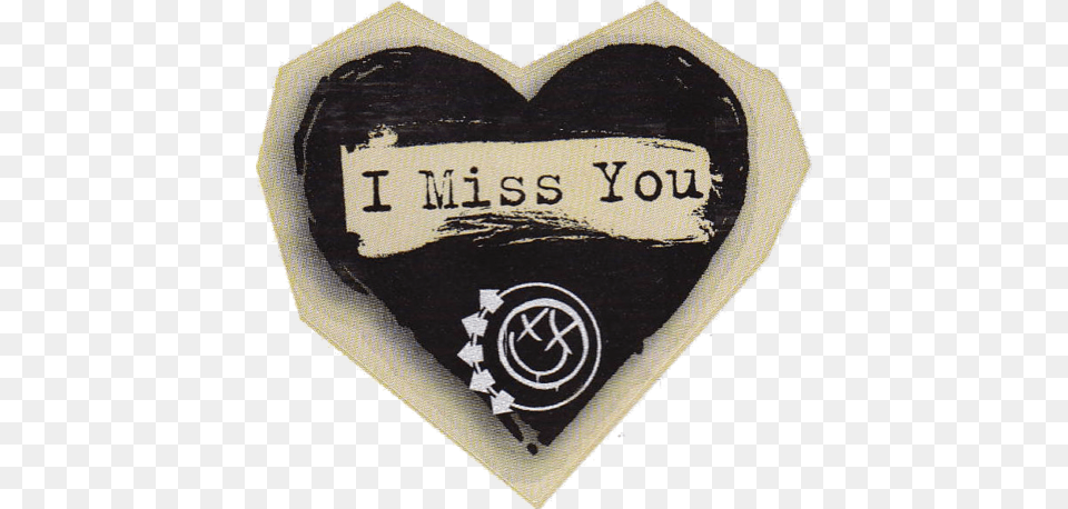 Blink 182 And Miss You Image Blink 182 Greatest Hits By Blink 182 Easy Guitar, Badge, Logo, Symbol Free Transparent Png
