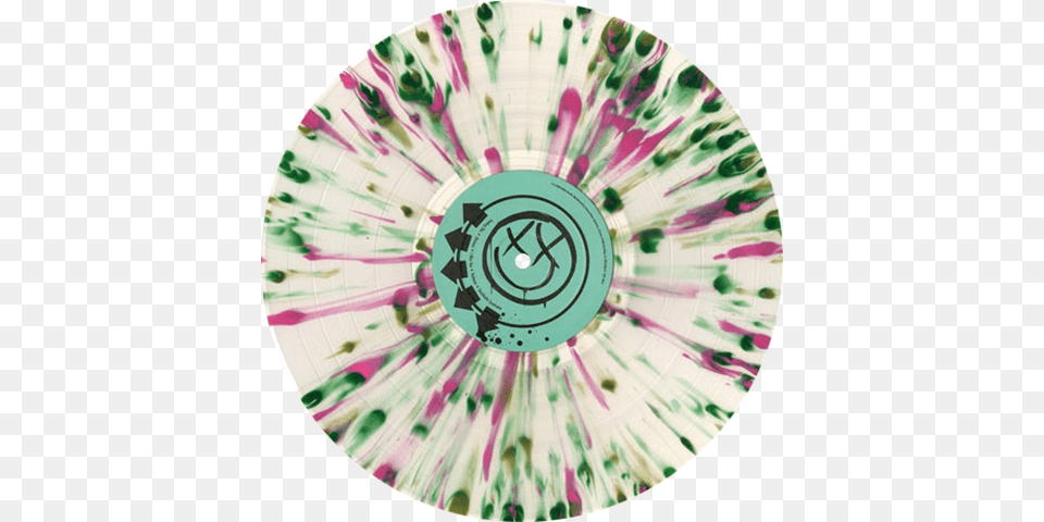 Blink 182 Blink 182 Vinyl Cover, Art, Graphics, Modern Art, Paper Free Transparent Png