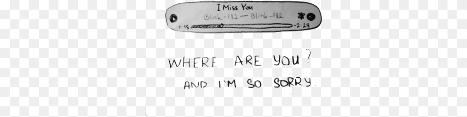 Blink 182 I Miss You And Music Image Blink 182 I Miss You, Text, Chart, Plot, Document Free Png Download