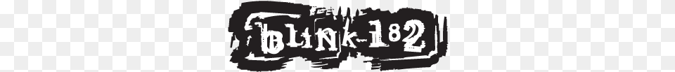 Blink 182 Logo Vector Blink 182 Greatest Hits, Stencil, Text Png Image