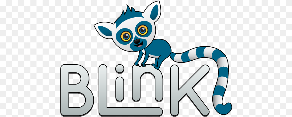 Blink A New Mobile Application For Ephemeral Messaging Yahoo, Animal, Lemur, Mammal, Wildlife Free Png