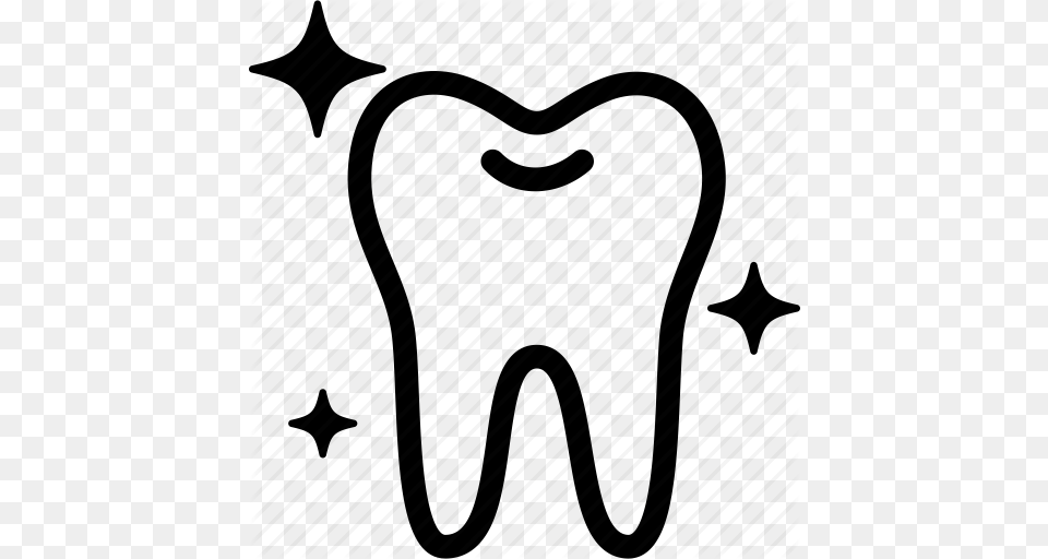 Blink Clean Dental Shine Smile Tooth Wink Icon, Livestock Png Image