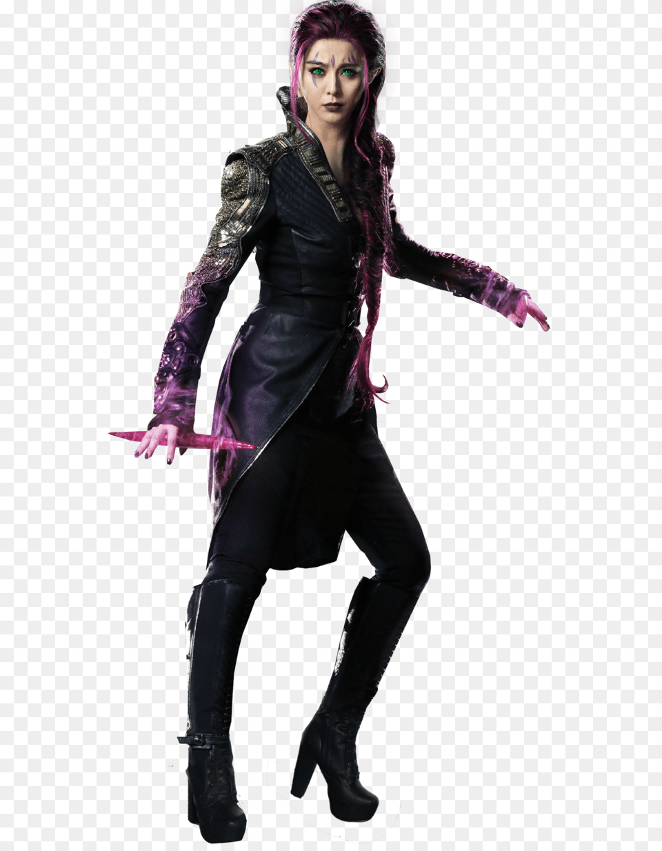 Blink X Men, Clothing, Coat, Costume, Person Png