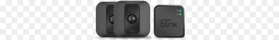 Blink Xt Two Camera System Blink Xt Home Security Camera System, Electronics, Speaker Free Png Download