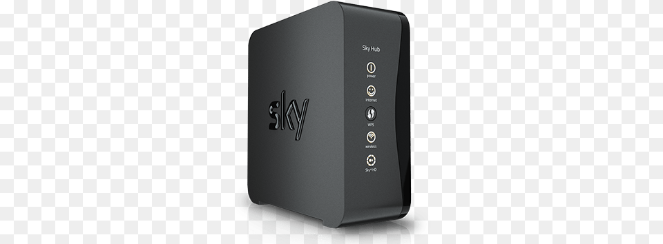 Blinking White What Does It All Mean Sky Broadband Hub, Electronics, Hardware, Modem, Computer Hardware Free Transparent Png