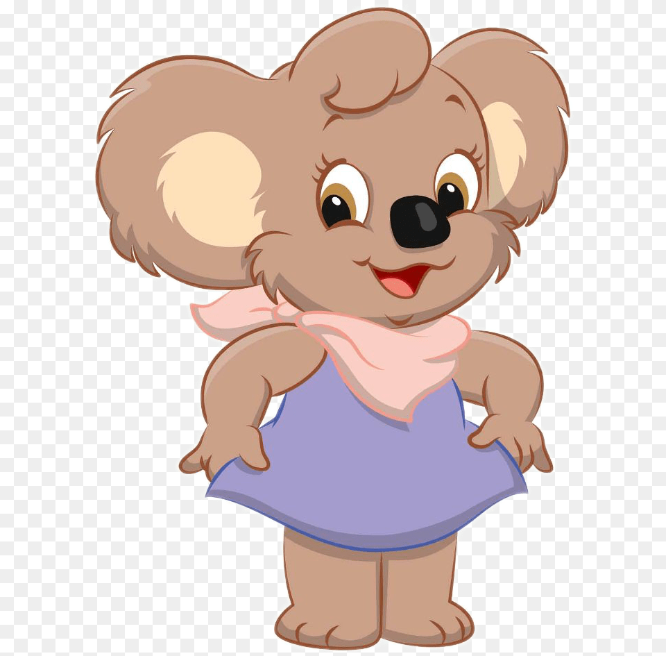 Blinky Bill Blinky Bill And Nutsy, Baby, Person, Face, Head Free Transparent Png