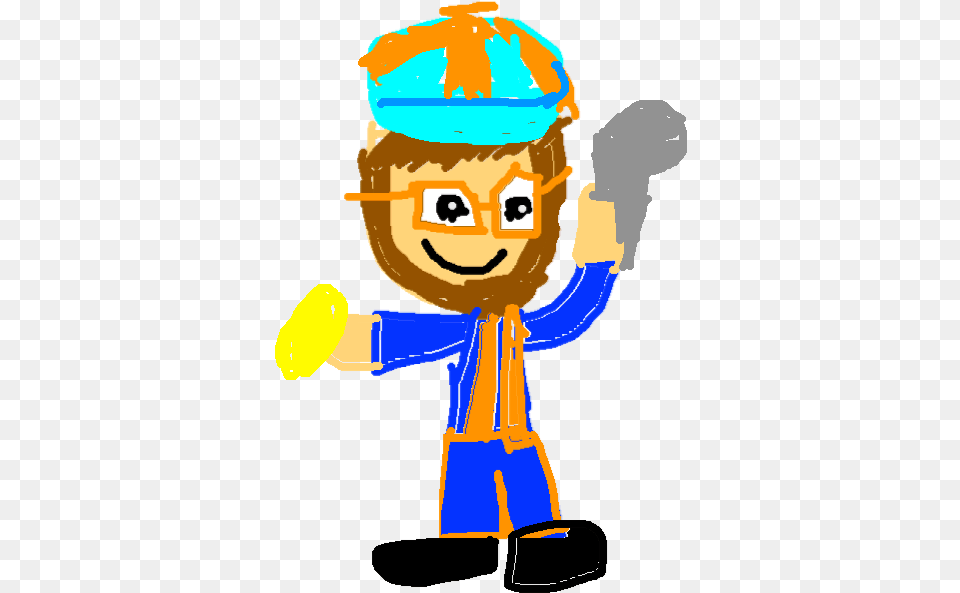 Blippi Carwash Clip Art, Baby, Person, Cleaning, Face Png