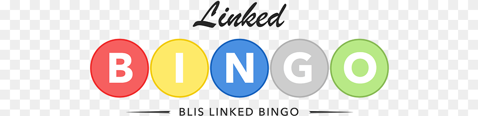 Blis Linked Bingo Logo Legend, Text Png Image