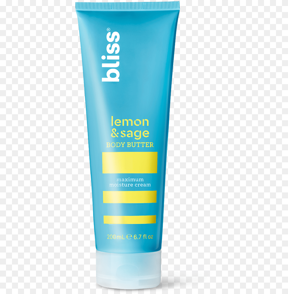 Bliss Cream, Bottle, Cosmetics, Lotion, Sunscreen Free Transparent Png