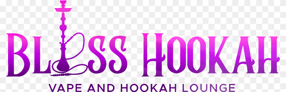 Bliss Hookah Lounge Graphic Design, Lighting, Purple, Chandelier, Lamp Free Png Download