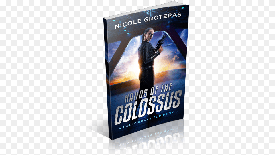 Blitz Sign Up Hands Of The Colossus By Nicole Grotepas Star Wars Characters, Advertisement, Poster, Book, Publication Free Png Download
