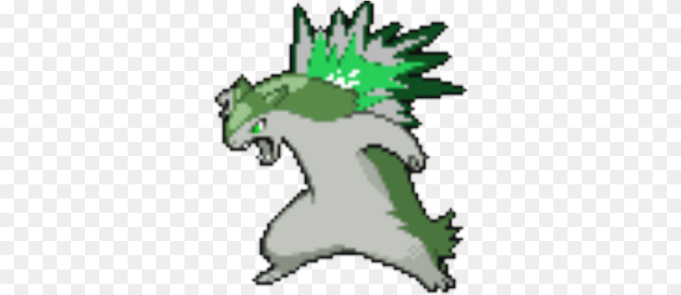 Blitz Typhlosion Lovely, Animal Free Png Download