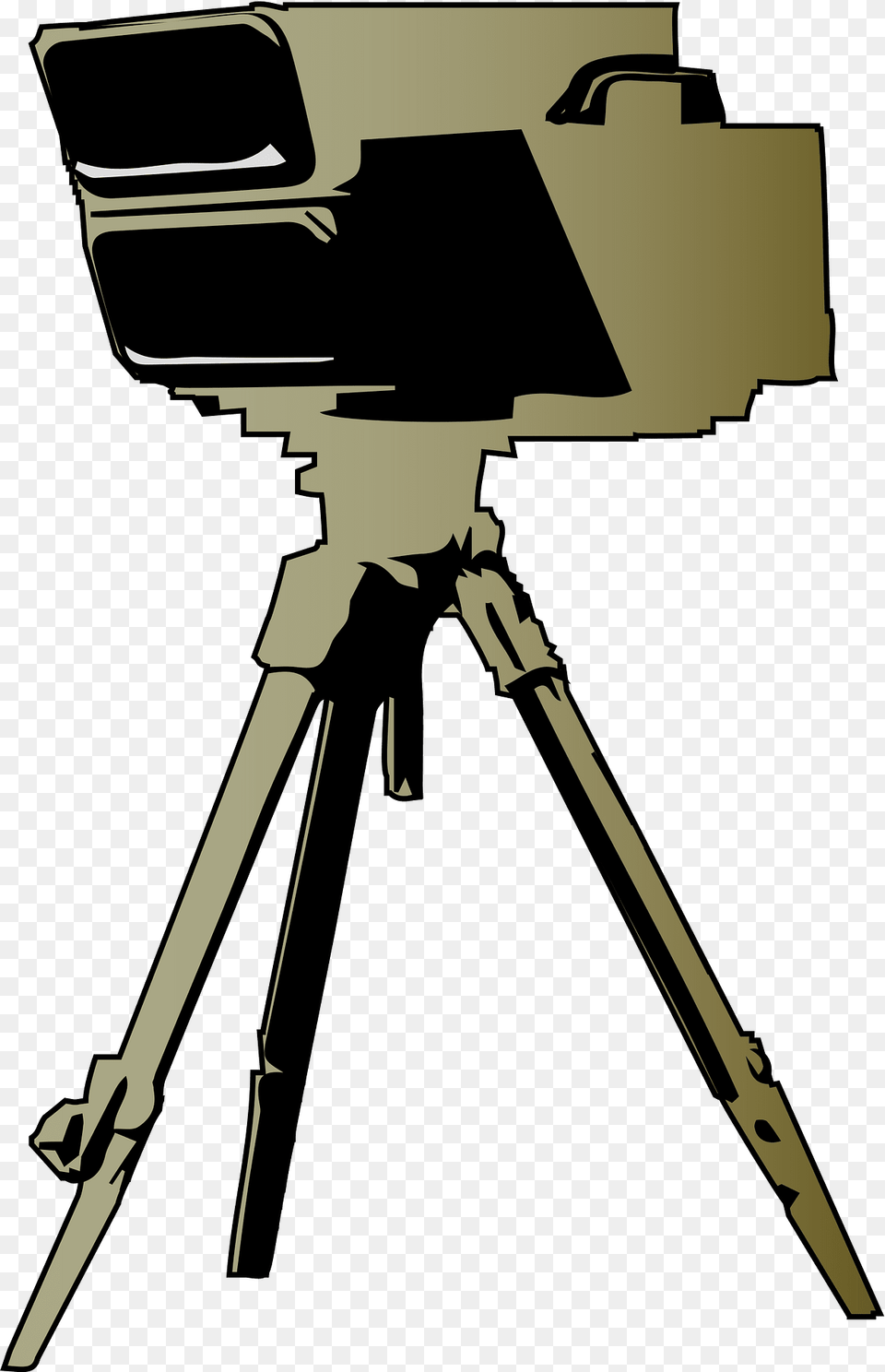 Blitzer Clipart, Tripod, Person Png