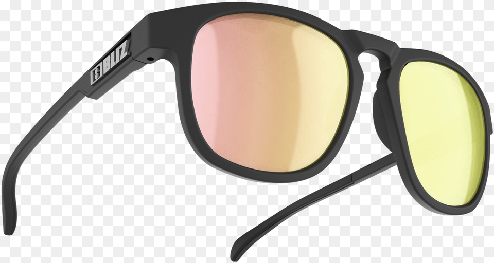 Bliz Ace Matte Rubber Black Frame Ace Accessories, Glasses, Sunglasses, Goggles Free Png
