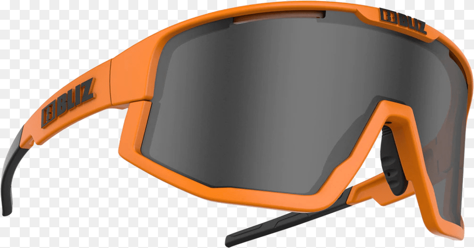 Bliz Fusion Bliz Matrix Orange, Accessories, Goggles, Sunglasses, Glasses Free Png