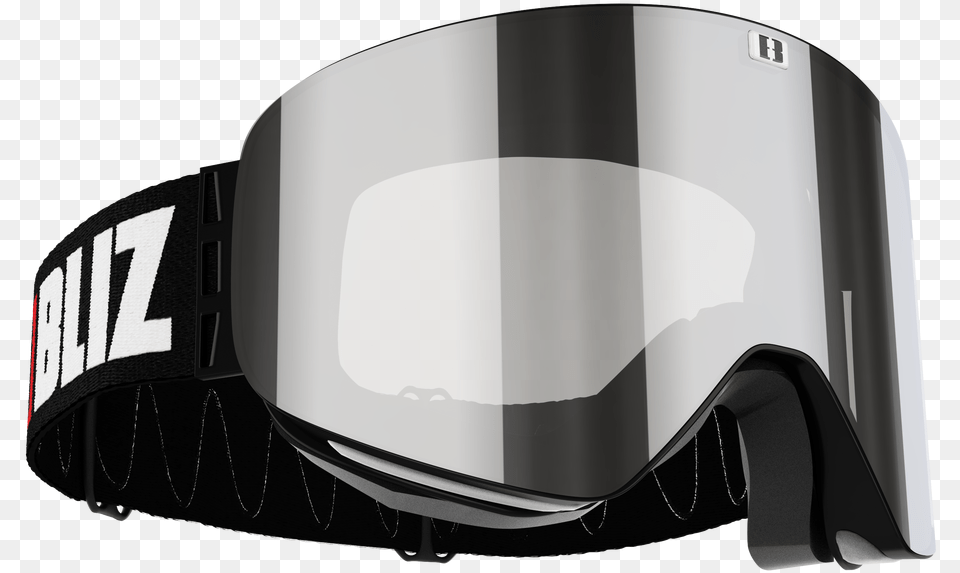 Bliz Goggles, Accessories Png