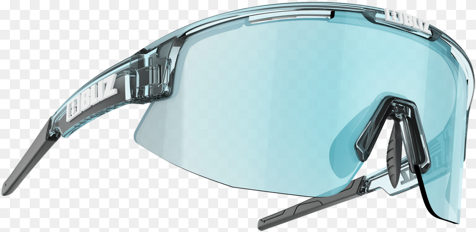 Bliz Matrix Ice Blue Frame Smoke With Multi Lens Bliz Matrix Ice, Accessories, Glasses, Goggles, Sunglasses Png Image
