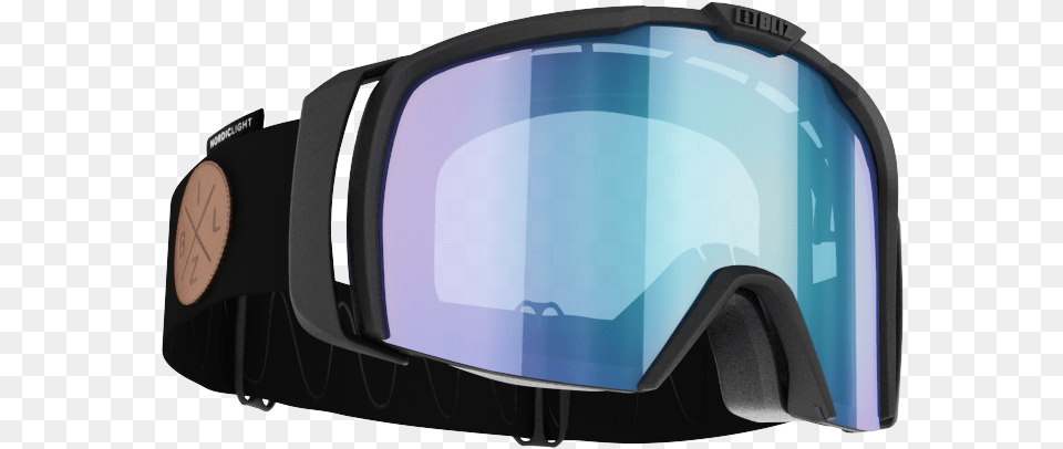 Bliz Nova Goggle, Accessories, Goggles, Helmet Png