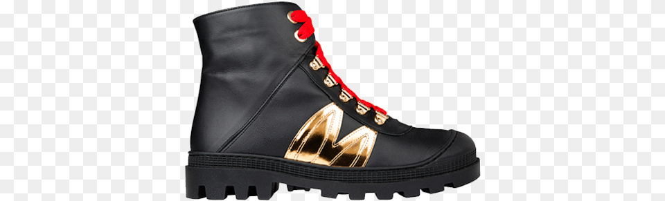 Blizzard Black Gold Work Boots, Clothing, Footwear, Shoe, Sneaker Free Png