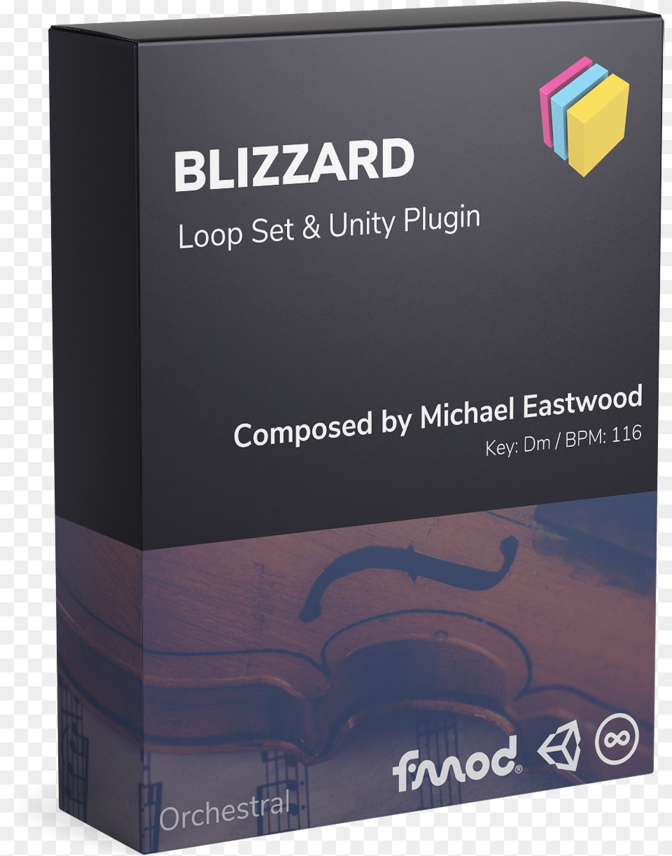 Blizzard Box, Book, Publication, Text Free Png Download