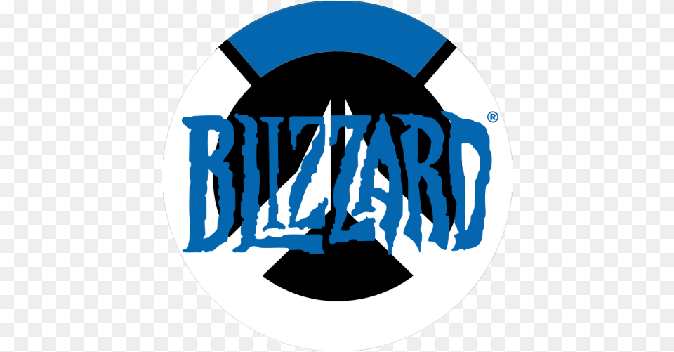 Blizzard Clipart Symbol Transparent Free Blizzard And Nodwin Gaming, Logo, Person, Water Png Image