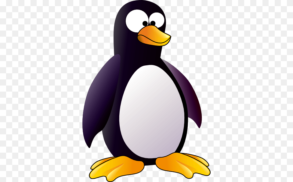 Blizzard Cliparts, Animal, Bird, Penguin, King Penguin Png