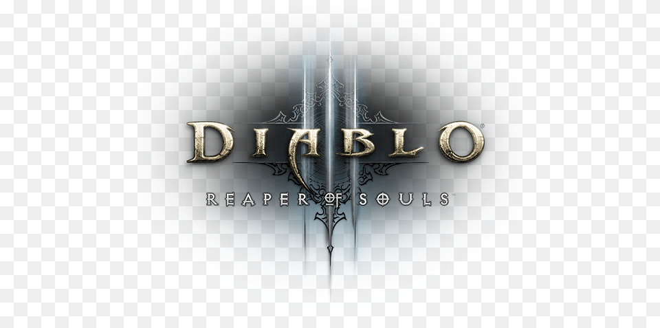 Blizzard Diablo 3 Reaper Of Souls Pc, Book, Publication, Cross, Symbol Free Png