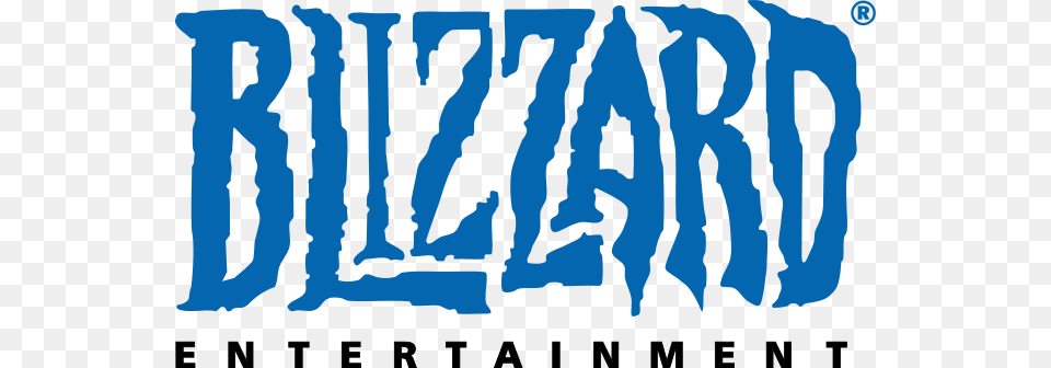 Blizzard Entertainment Logo, Text, Adult, Male, Man Free Transparent Png