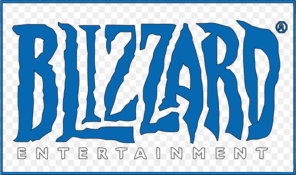 Blizzard Entertainment Logo, Vehicle, Book, Transportation, Publication Free Transparent Png