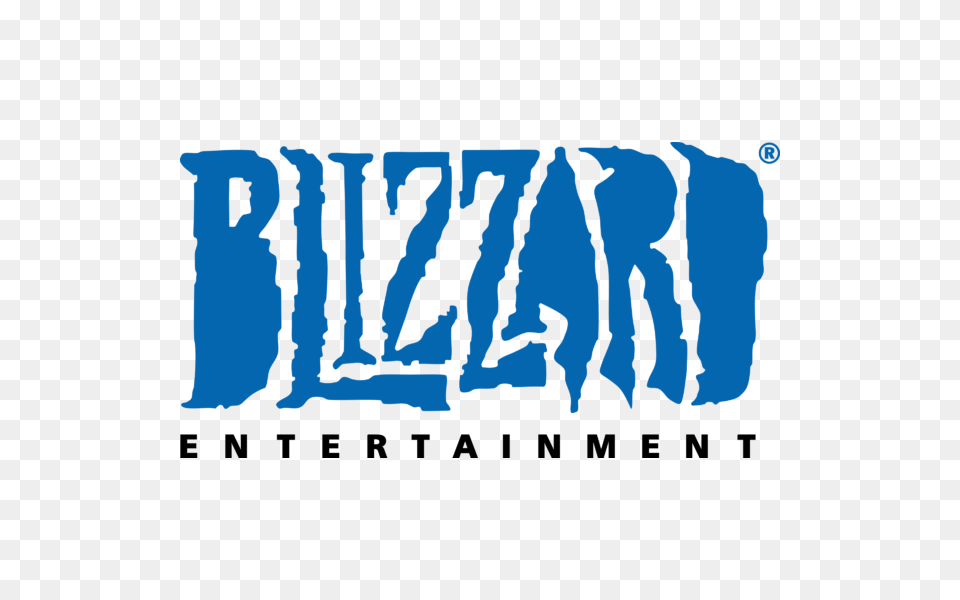 Blizzard Entertainment Logo Transparent Vector, Ice, Nature, Outdoors, Text Free Png Download