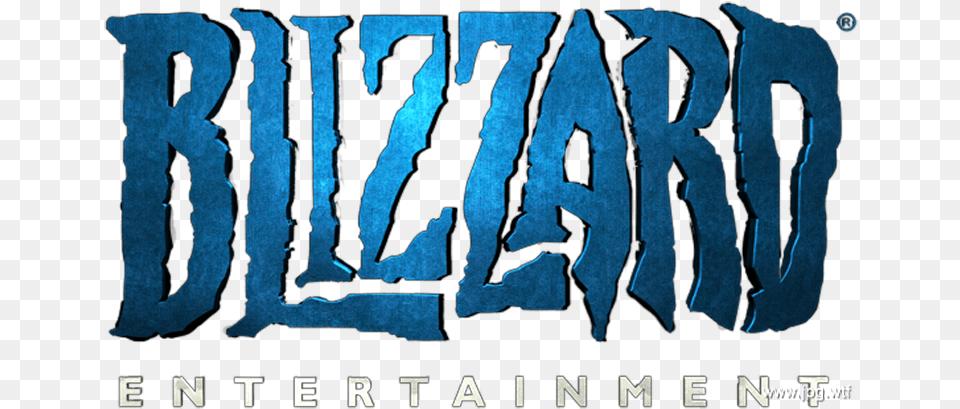 Blizzard Games Logo Activision Blizzard, Book, Publication, Adult, Male Free Png