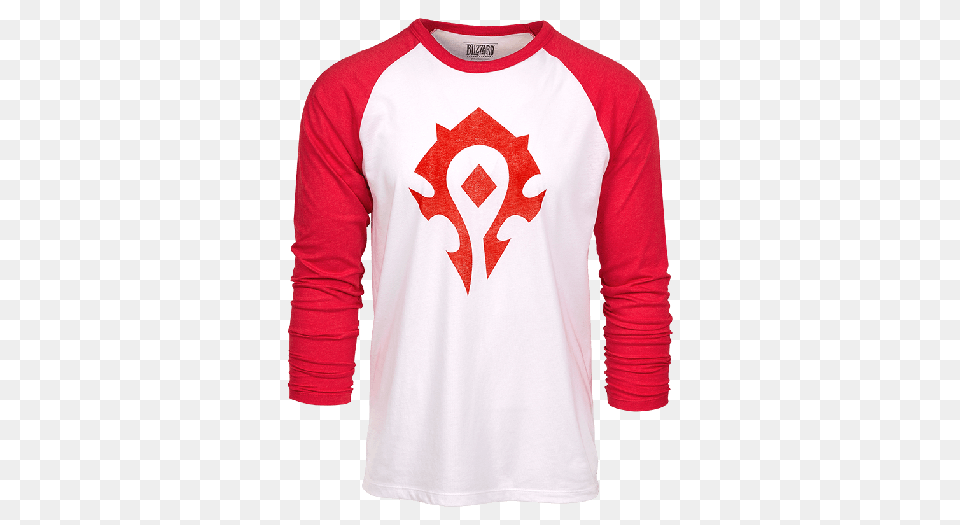 Blizzard Gear Store, Clothing, Long Sleeve, Shirt, Sleeve Free Png