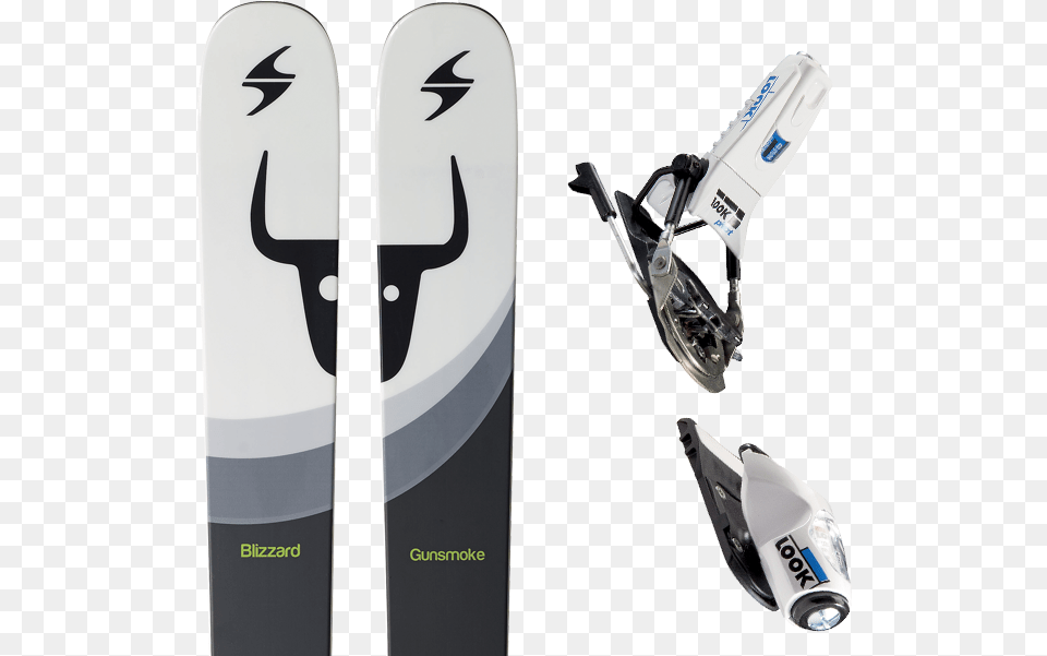 Blizzard Gunsmoke 2017 Look Pivot 18 B115 White 2016 39 Sur Ekosport Blizzard 2017 Skis, Nature, Outdoors Free Transparent Png