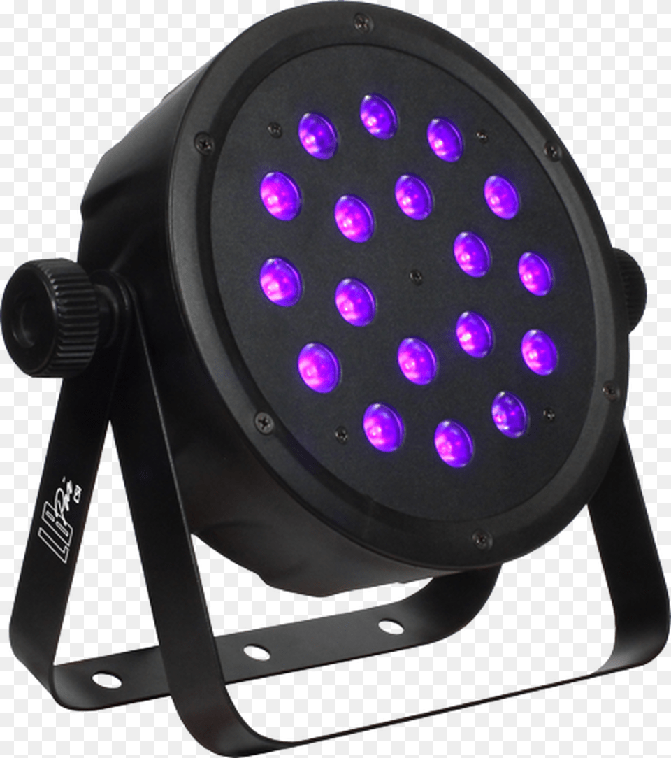 Blizzard Lighting Lb Par Csi Uv Blacklight Par Can, Spotlight, Camera, Electronics, Led Png