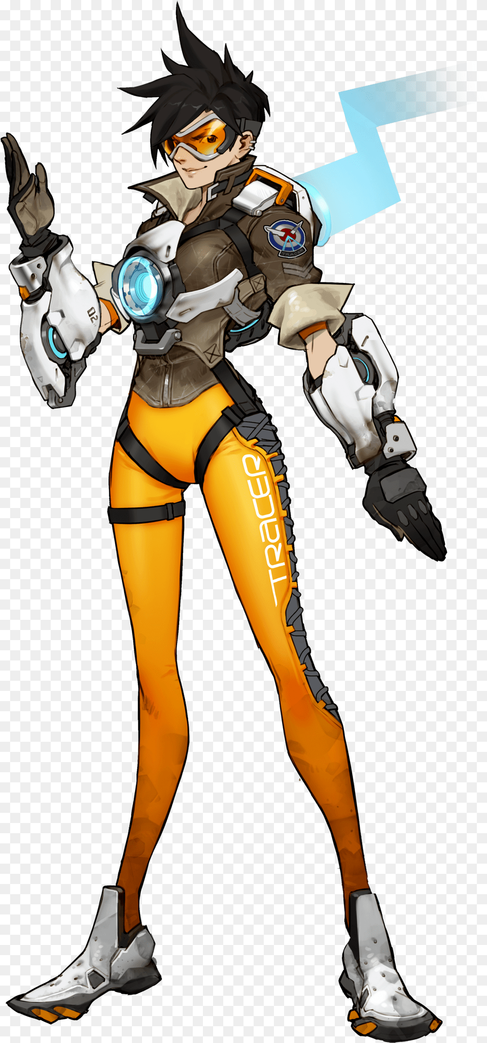 Blizzard Overwatch Characters Overwatch Character Art, Book, Comics, Publication, Adult Free Png Download