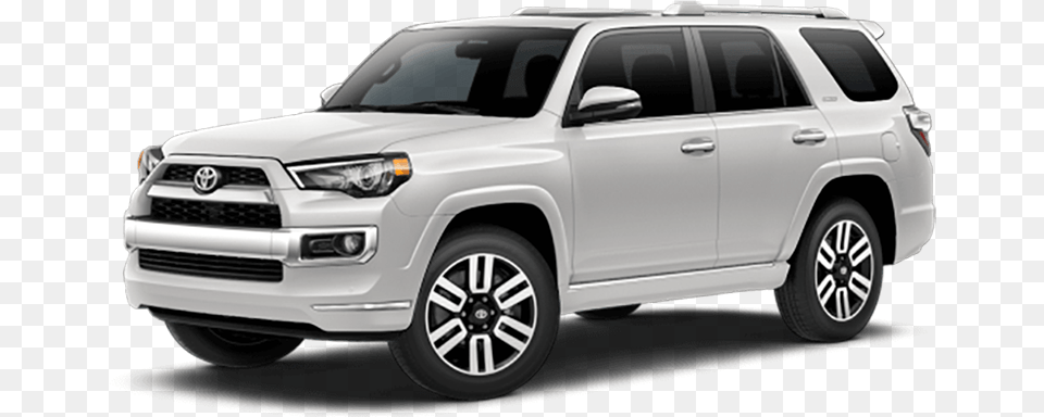 Blizzard Pearl Toyota 4 Runner 2017 White, Suv, Car, Vehicle, Transportation Free Png Download