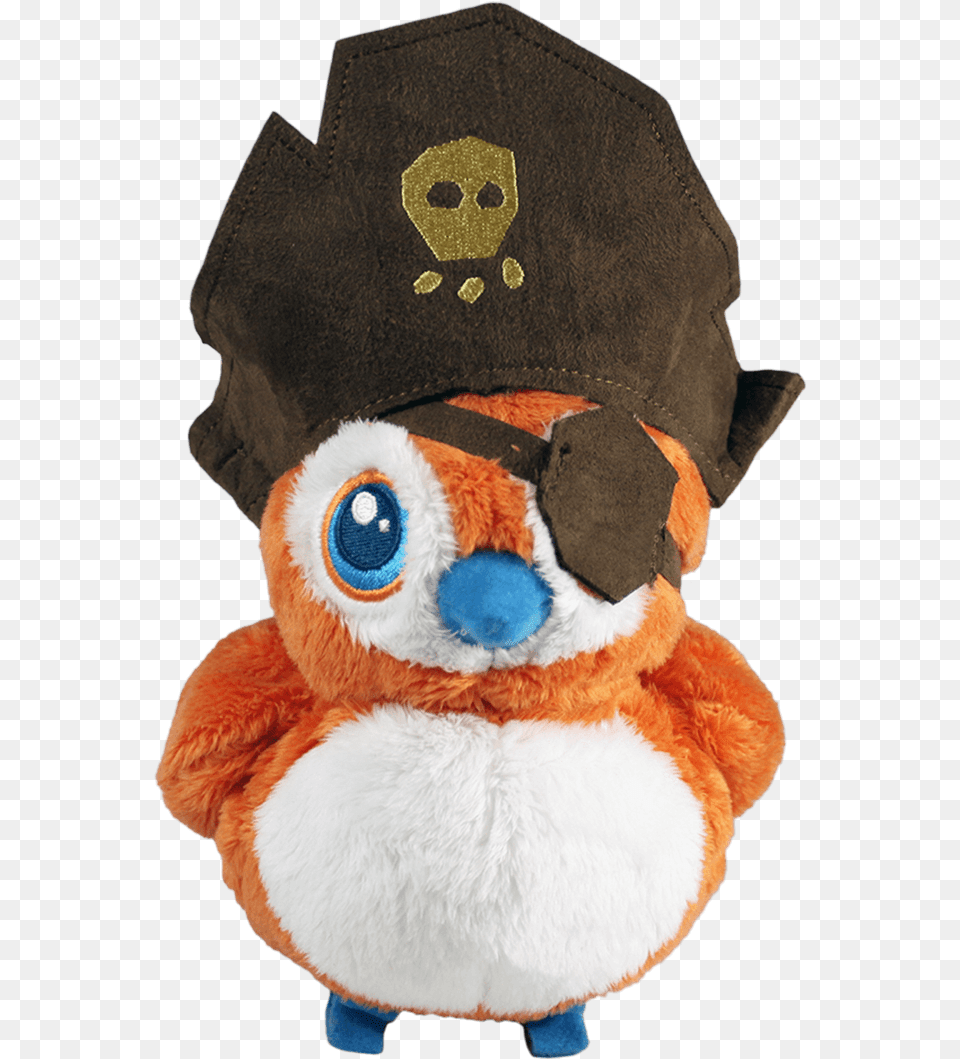 Blizzard Pepe, Plush, Toy Free Png