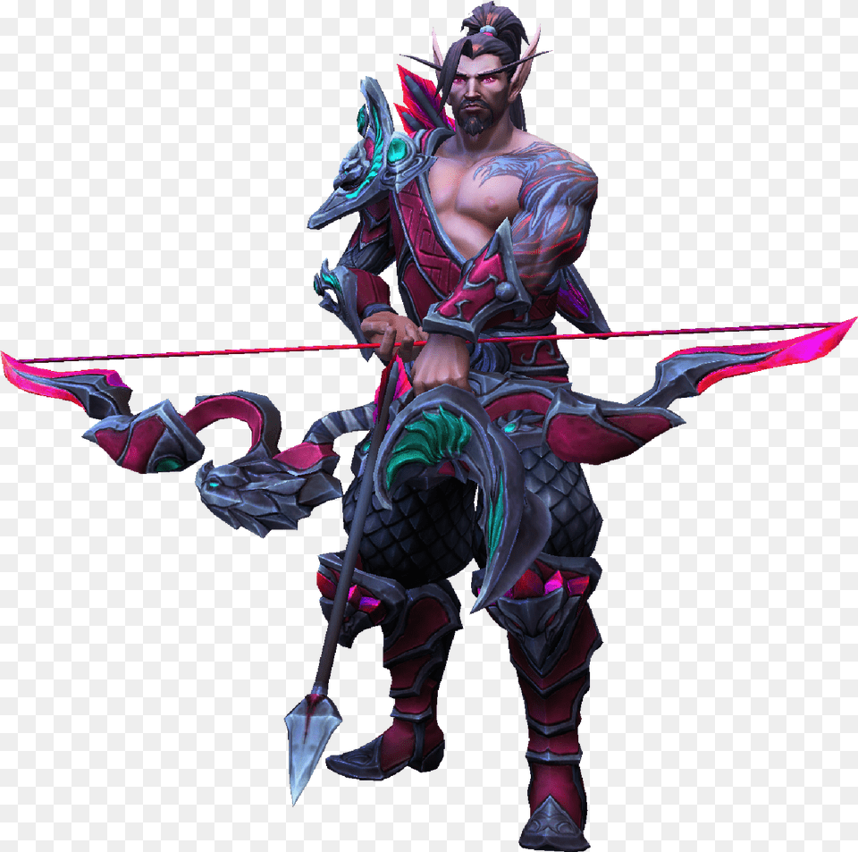 Blizzard Press Center Hanzo U0026 Gameplay Updates, Adult, Weapon, Sport, Person Free Transparent Png