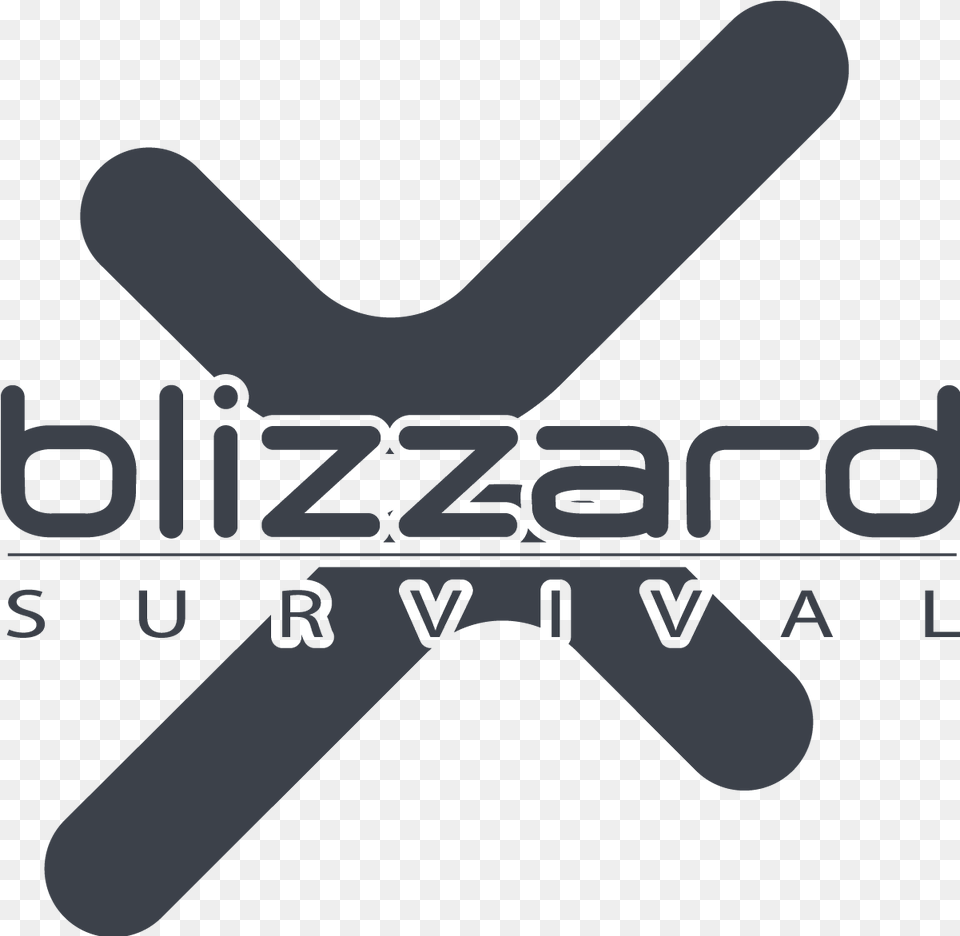 Blizzard Survival Full Size Download Seekpng Light Aircraft, Blade, Razor, Stick, Weapon Png