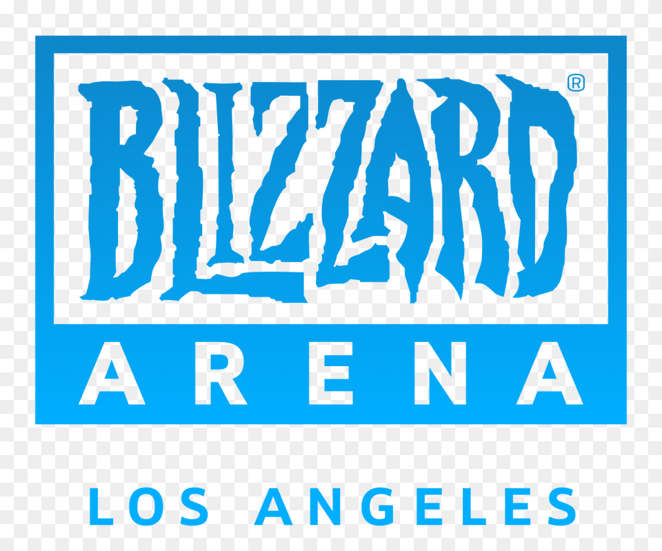 Blizzard To Open Esports Arena In Burbank, Advertisement, Book, Publication, Poster Png Image