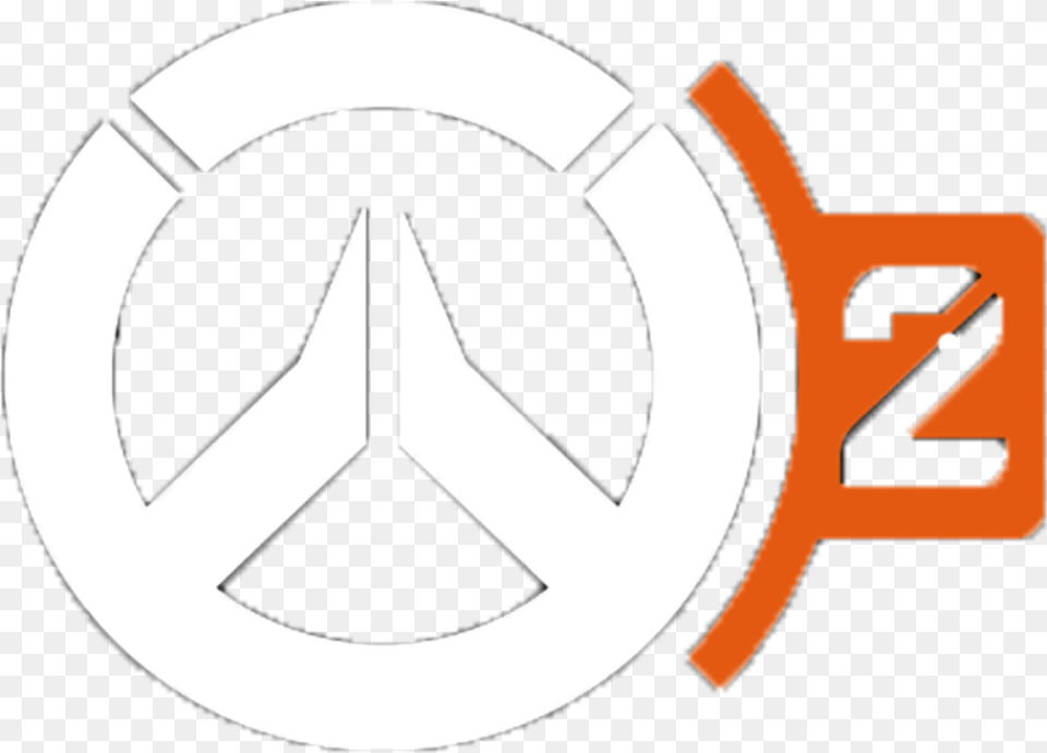 Blizzcon 2019 Overwatch 2, Symbol, Logo Free Png