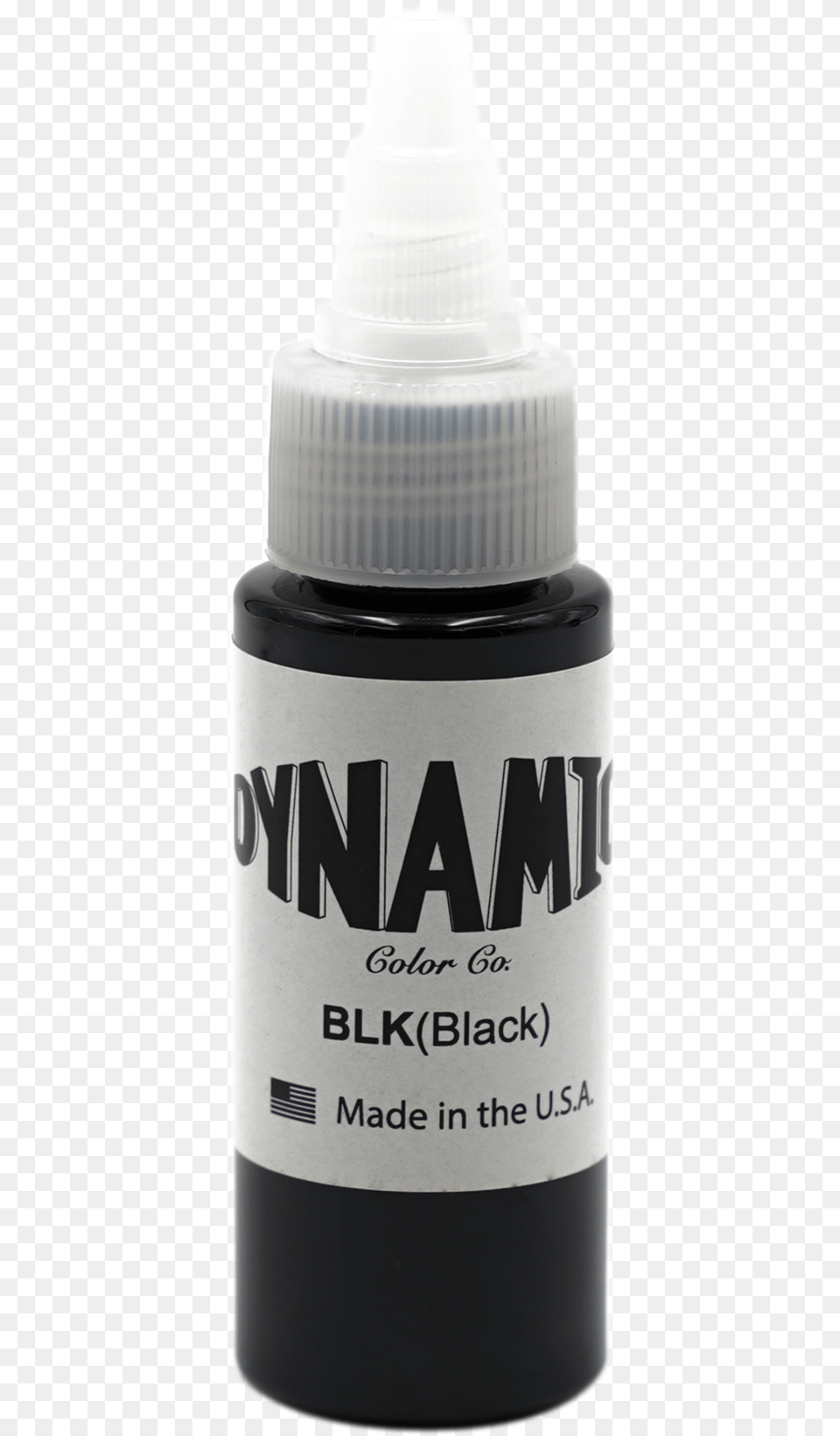 Blk Dynamic Black Ink Cosmetics, Bottle, Ink Bottle, Alcohol, Beer Png Image