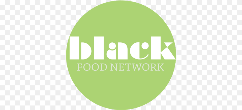 Blk Food Network Dot, Green, Logo, Astronomy, Moon Free Png Download