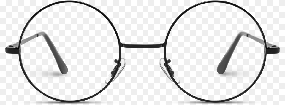 Blk Glasses, Accessories Png