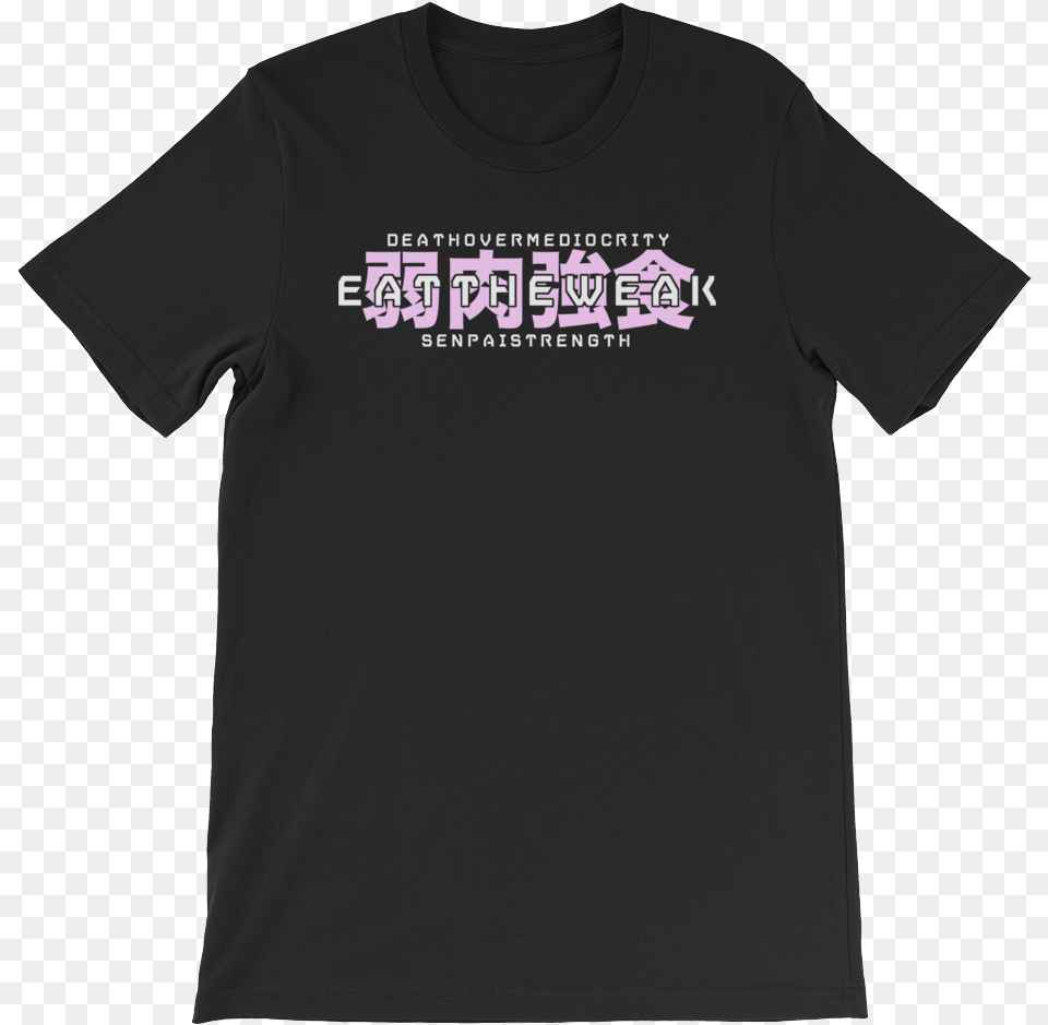 Blkpnk Eat The Weak Jay Leno39s Garage Shirt, Clothing, T-shirt Png Image