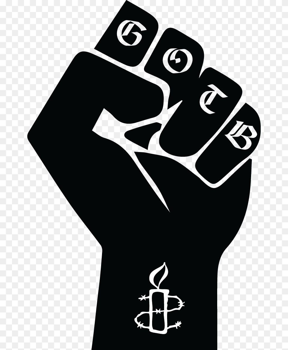 Blm, Body Part, Hand, Person, Fist Png